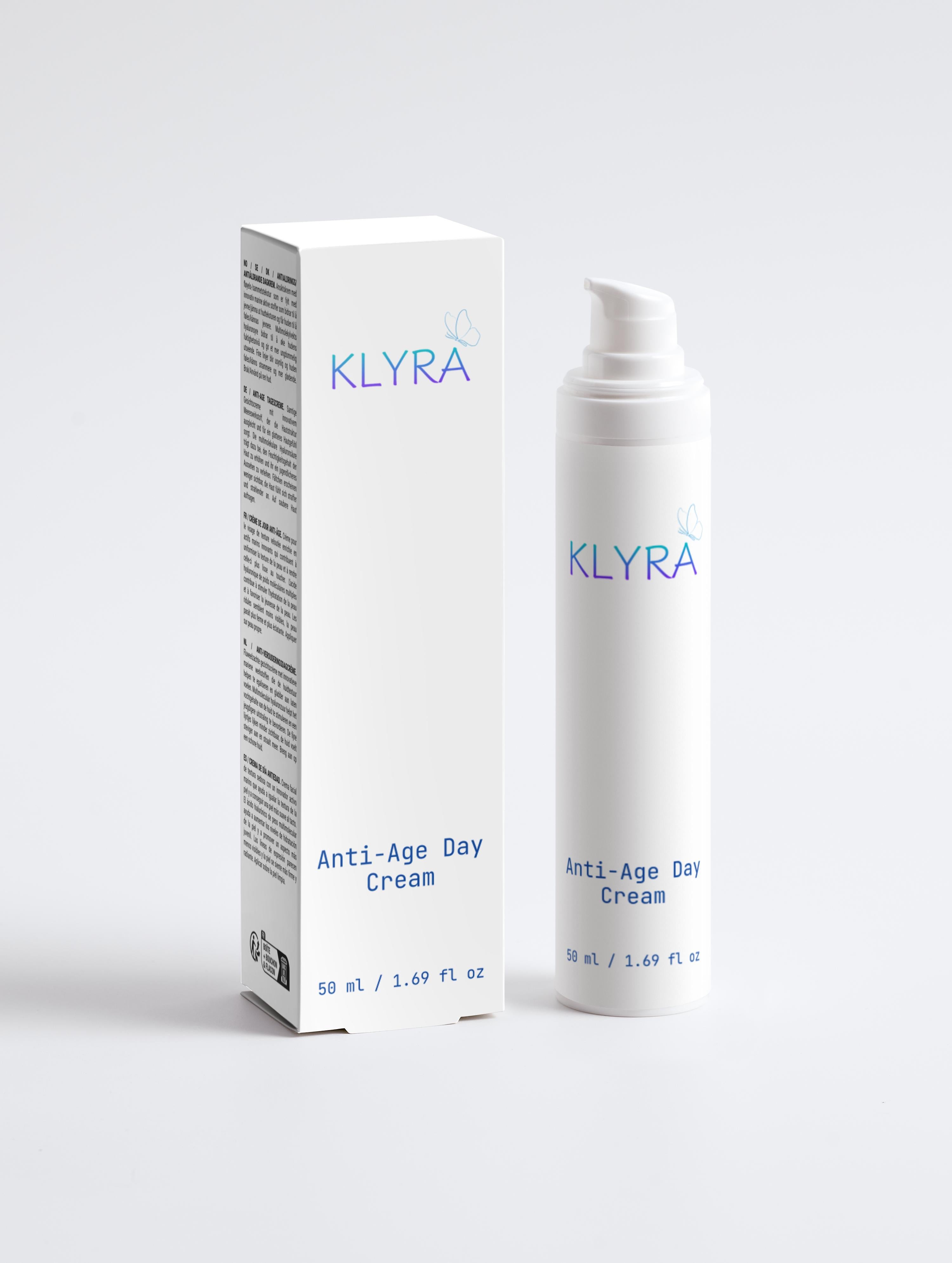 Anti-Age Day Cream